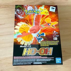 Pokémon Model Kit: Ho-Oh SEALED